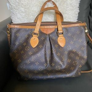 LV Monogram Palermo bag